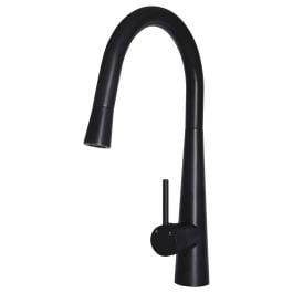 Kitchen Mixer with Pull Out Hose