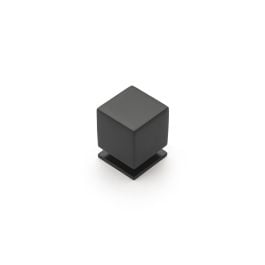 Minimal Cube 25mm Knob