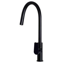 Round Paddle Piccola Pull Out Kitchen Mixer