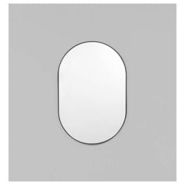 Small Bjorn Oval Mirror