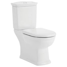 Washington Close Coupled Toilet Suite White