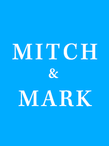 Shop products used by Mitch & Mark