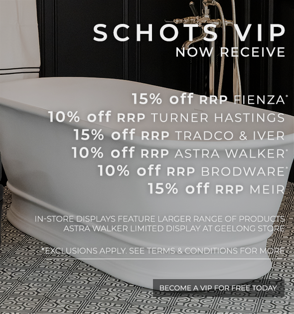 Become A Schots VIP Today & Save