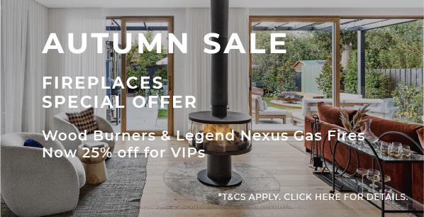Autumn Sale | VIP & Trade Exclusive Offers | Lighting Special Offer | Wood Burners  Special Pricing