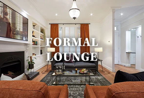Formal Lounge