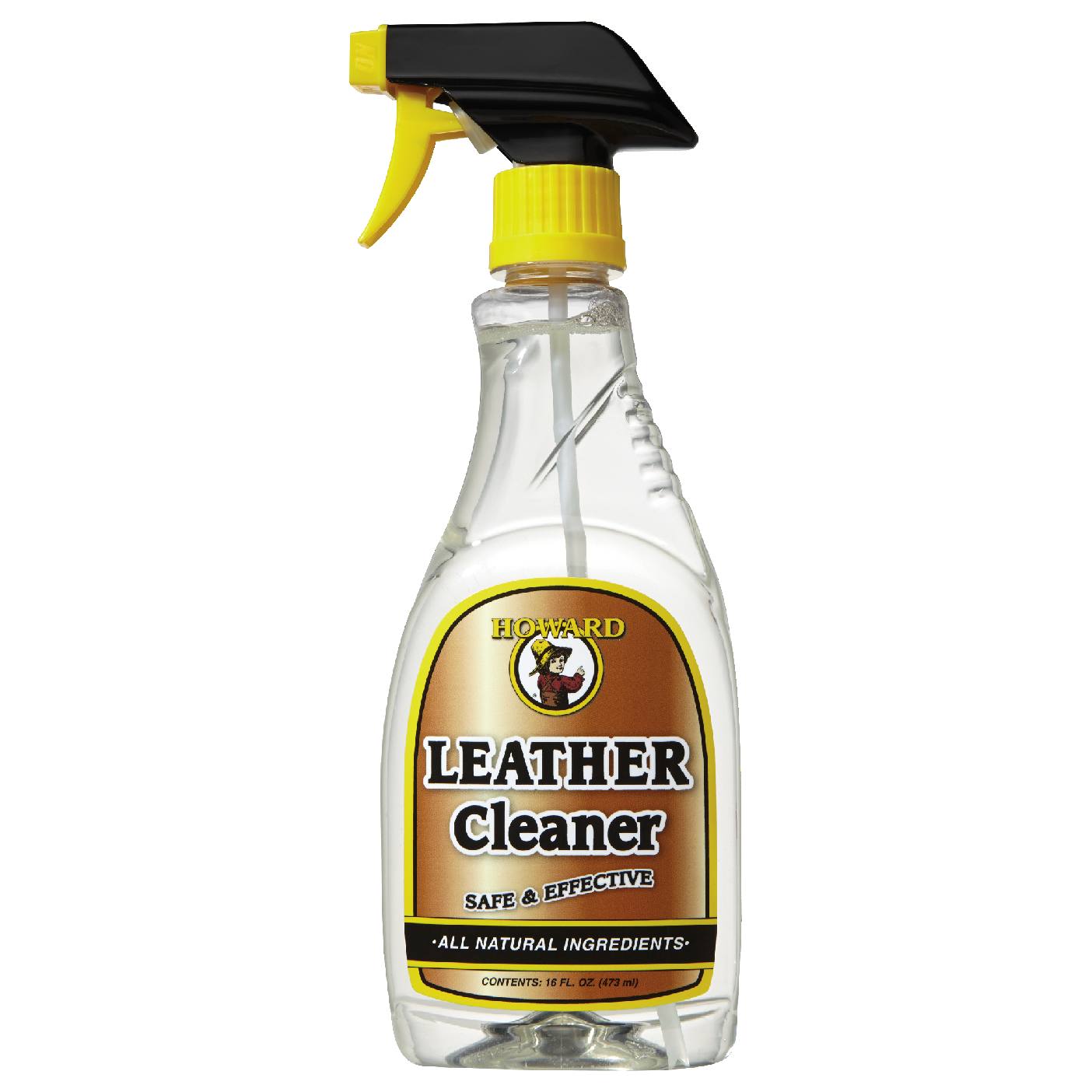 Leather Cleaner 473 ml