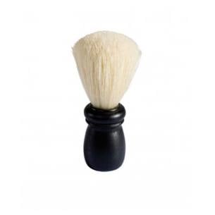 Beechwood Shaving Brush, Black