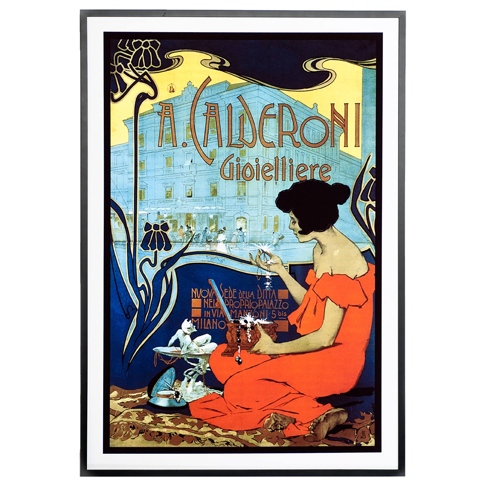 Calderoni Print