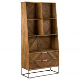 Bookshelves Enhance Your Interior With A Charming Bookcase