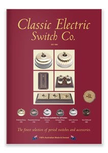 Classic Electric Switch Brochure