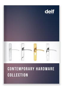 DELF - Contemporary Hardware Catalogue